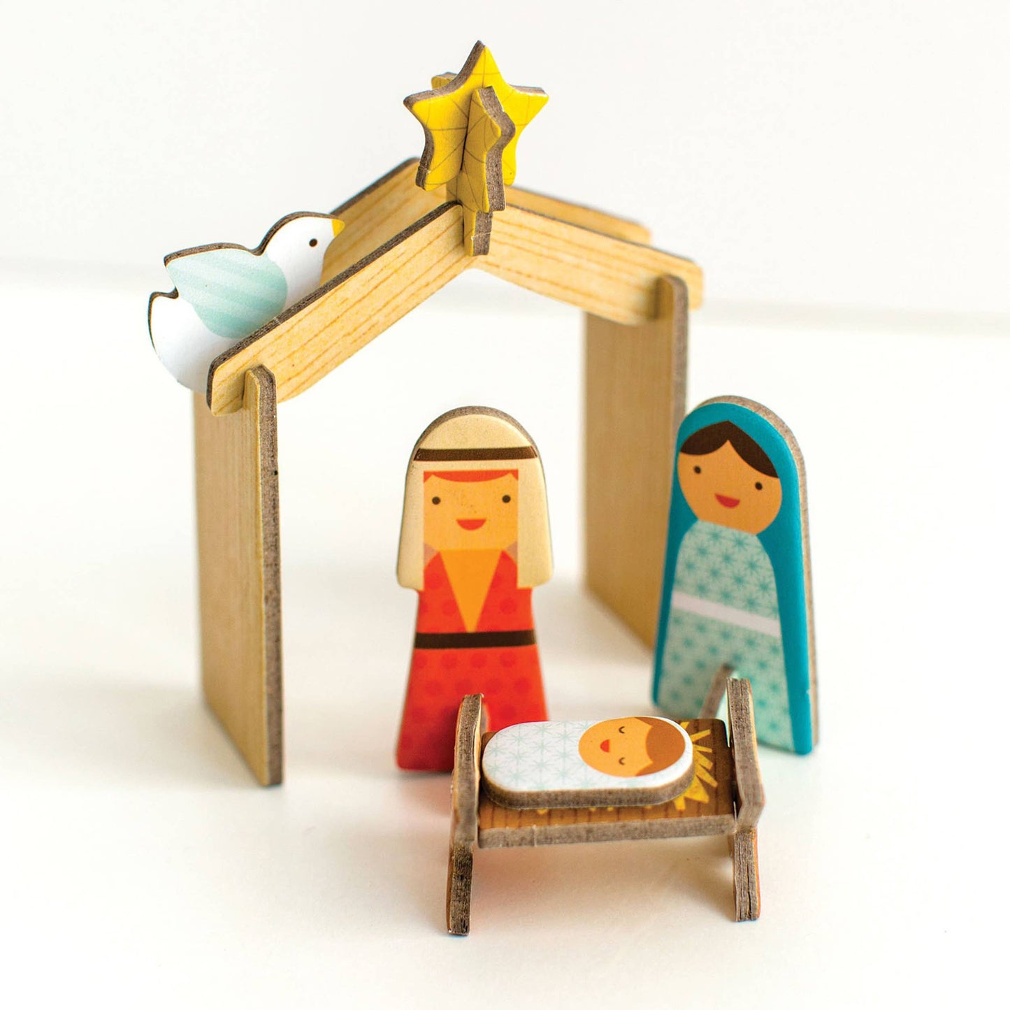 Nativity Advent Cal