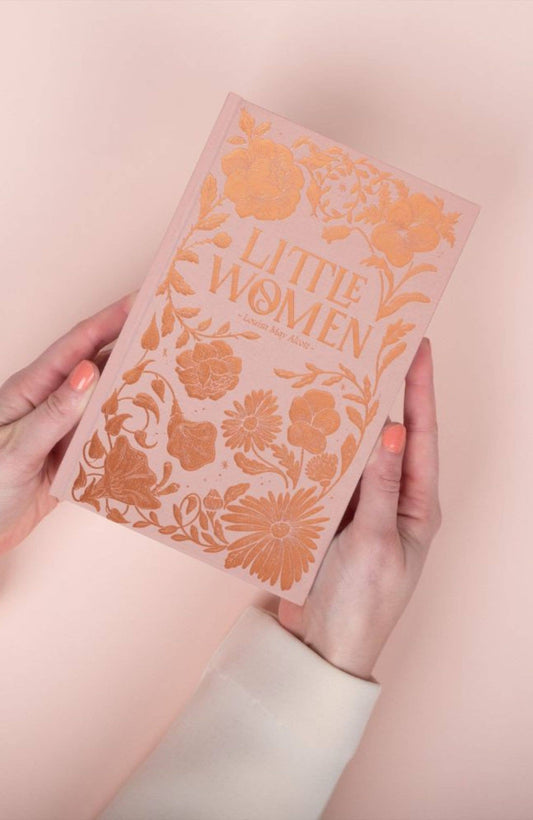 Little Women | Alcott | Luxe Edition | Hardcover