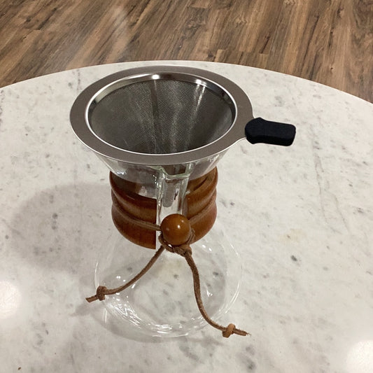 400 ml Glass Coffee Pour Over Carafe