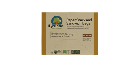 Fsc Certified Snack And Sandwich Bags