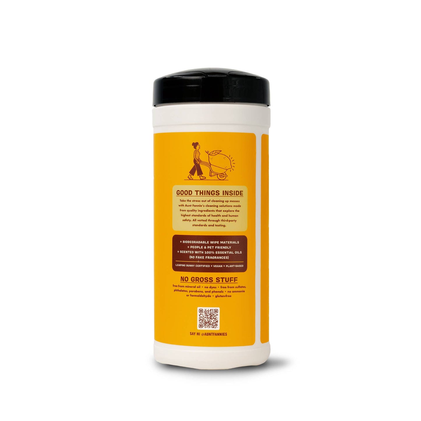 Wood Surface Wipes