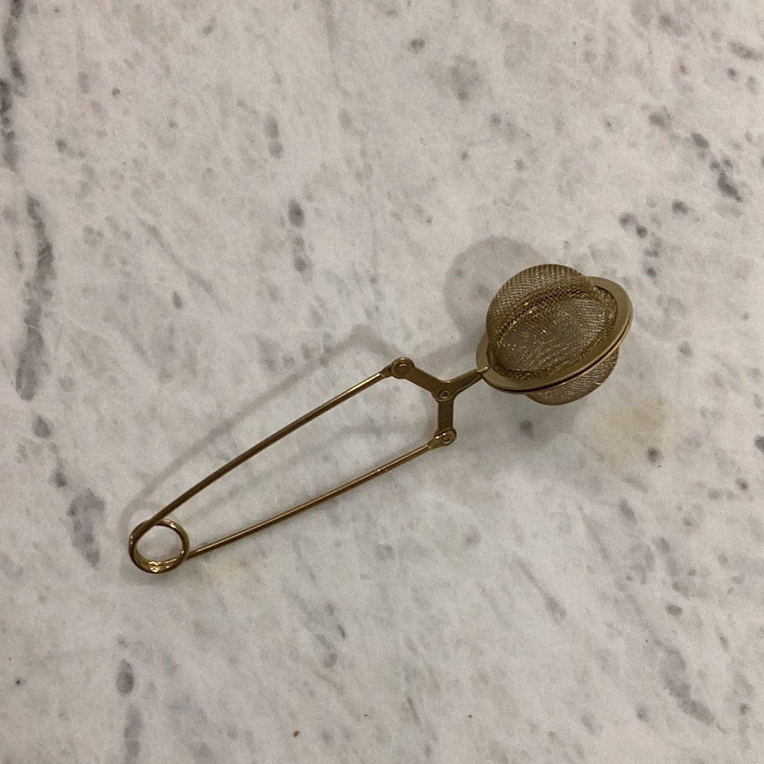 Tea Strainer Scoop