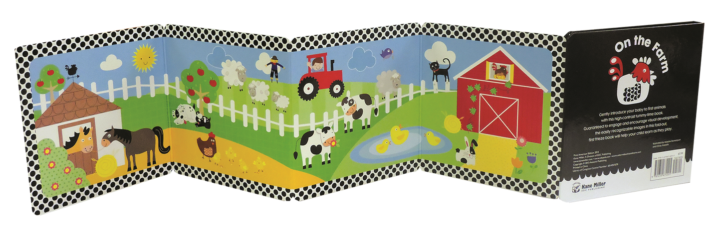 First Focus Frieze: On the Farm