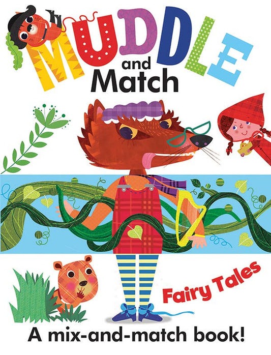Muddle and Match: Fairy Tales