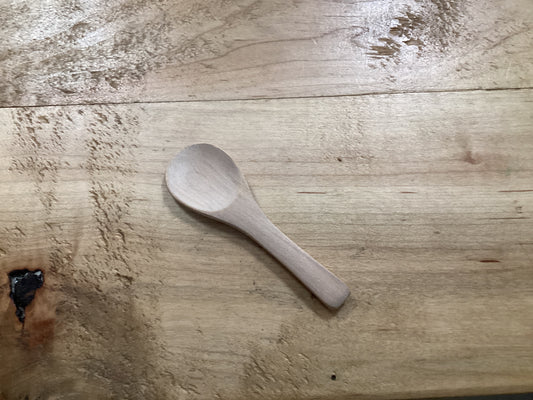 Wooden Spoon