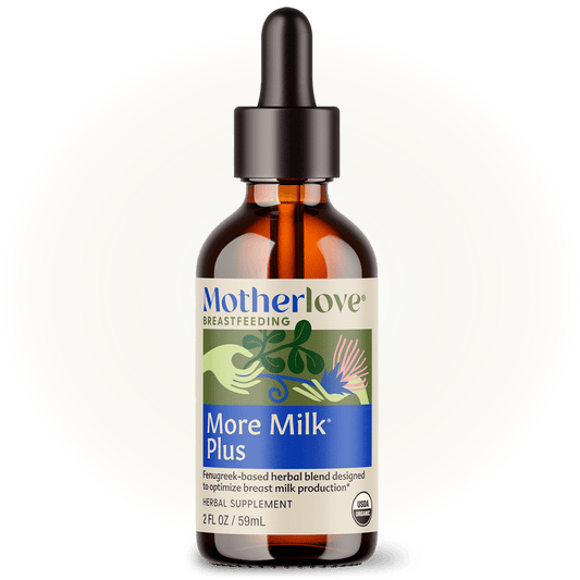 More Milk Plus Tincture