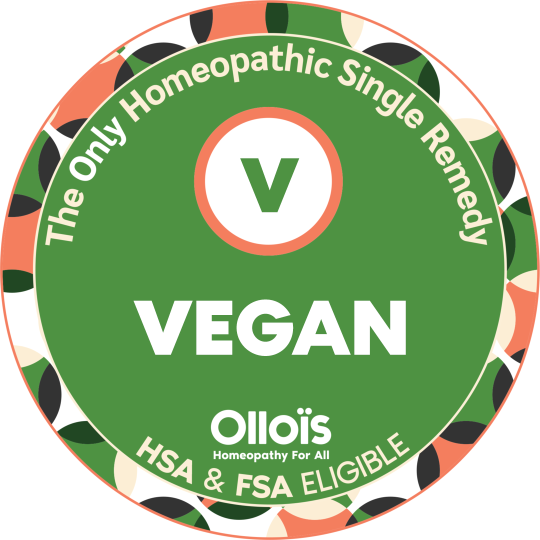 Olloïs Belladonna 30C Vegan Organic; 80 Homeopathic Pellets