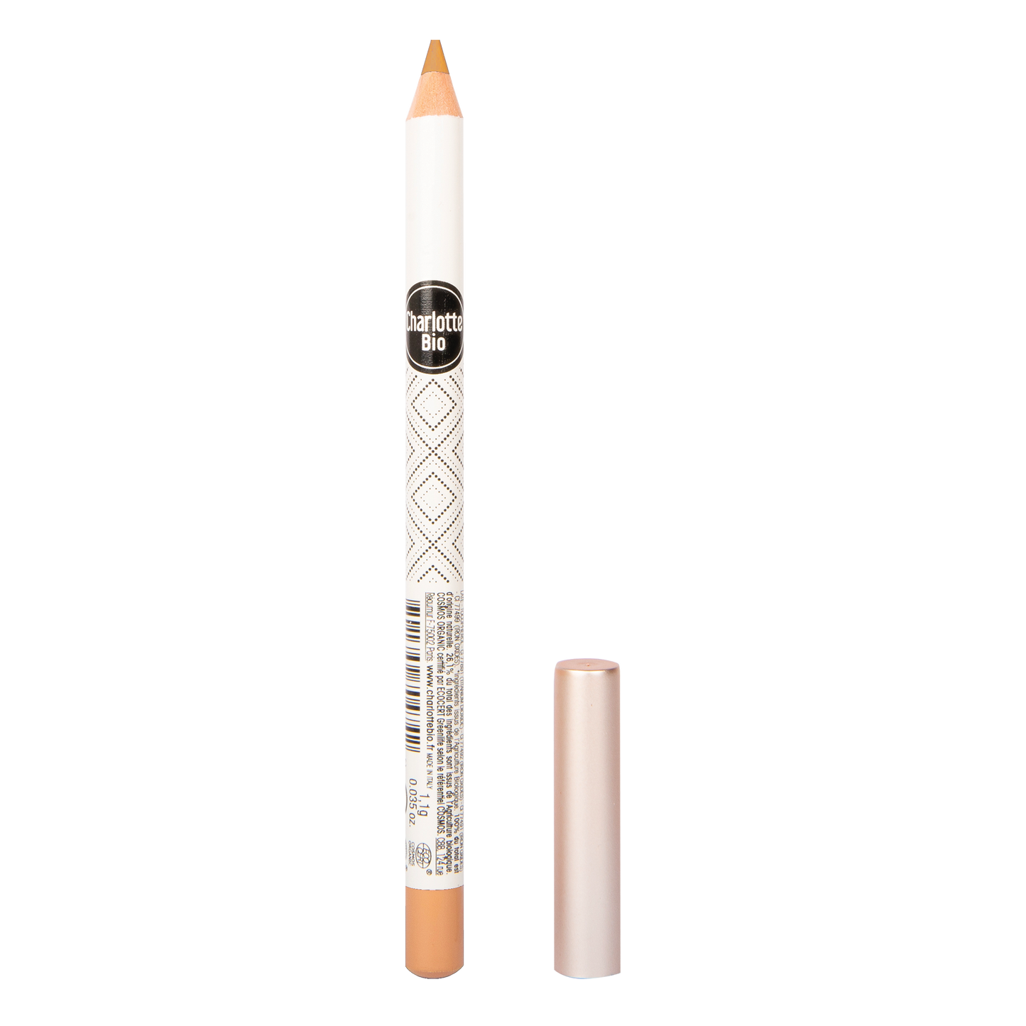 Organic Eye Pencils