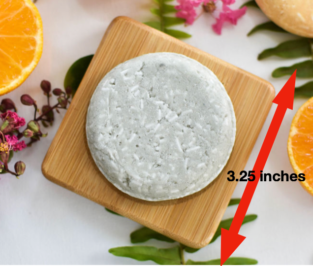 Wooden Soap Dish - Square