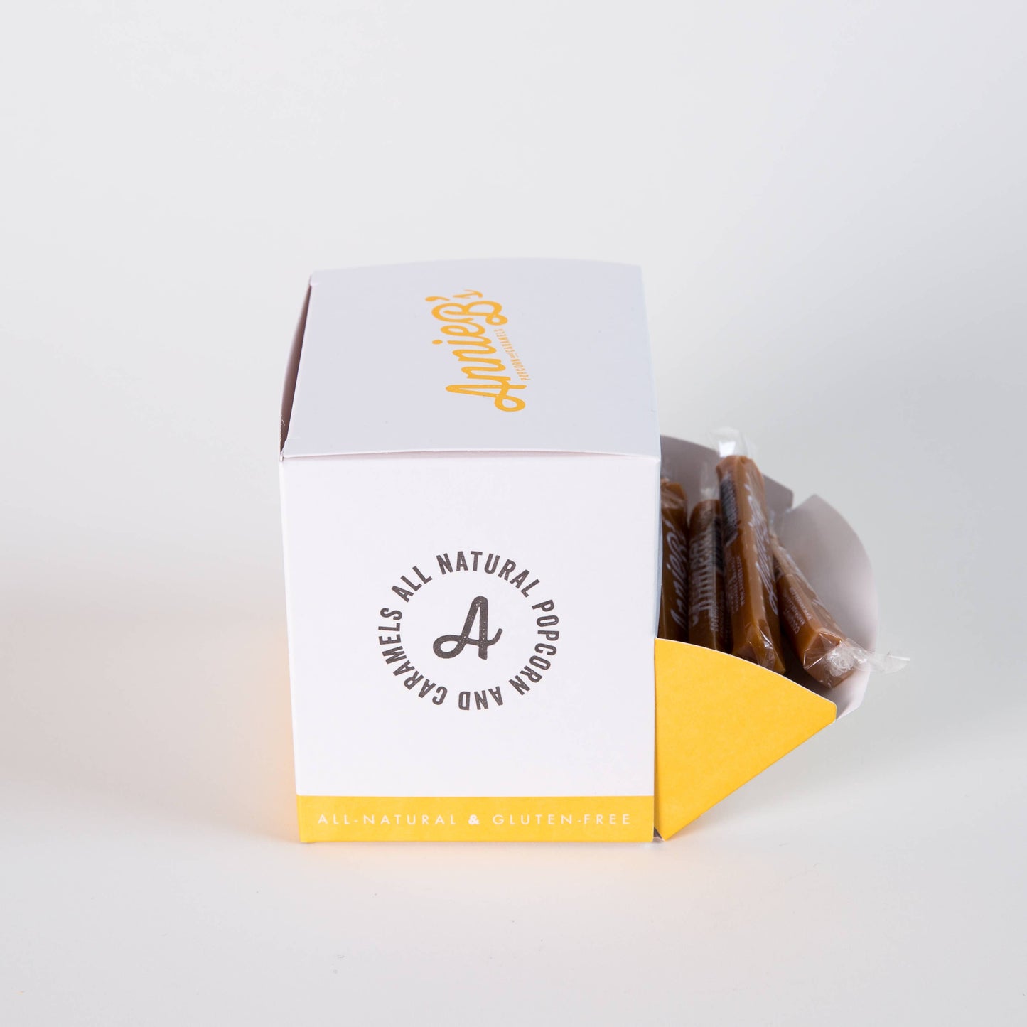 Caramel Sea Salt
