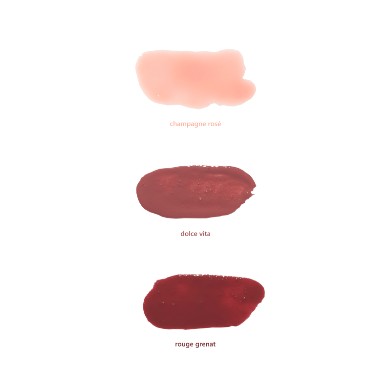 Organic Gloss Lip Ink