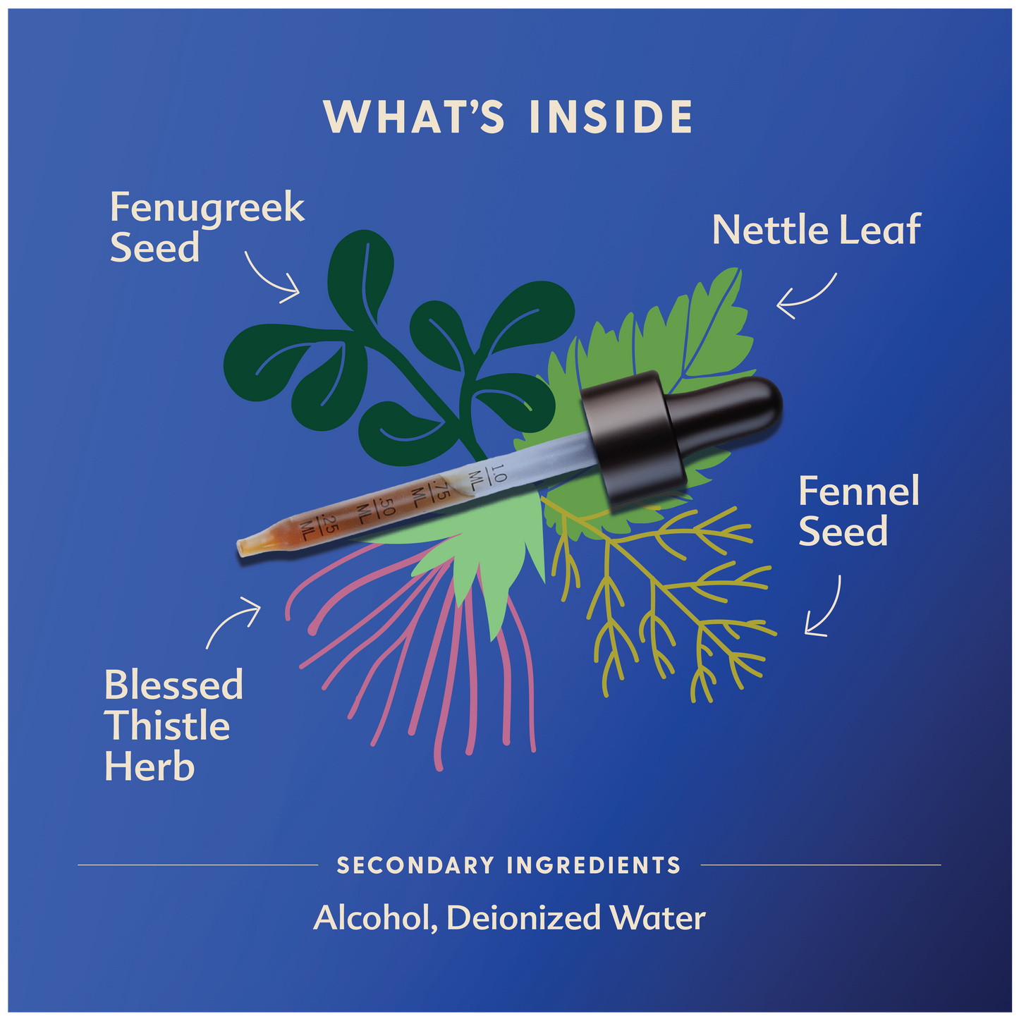More Milk Plus Tincture