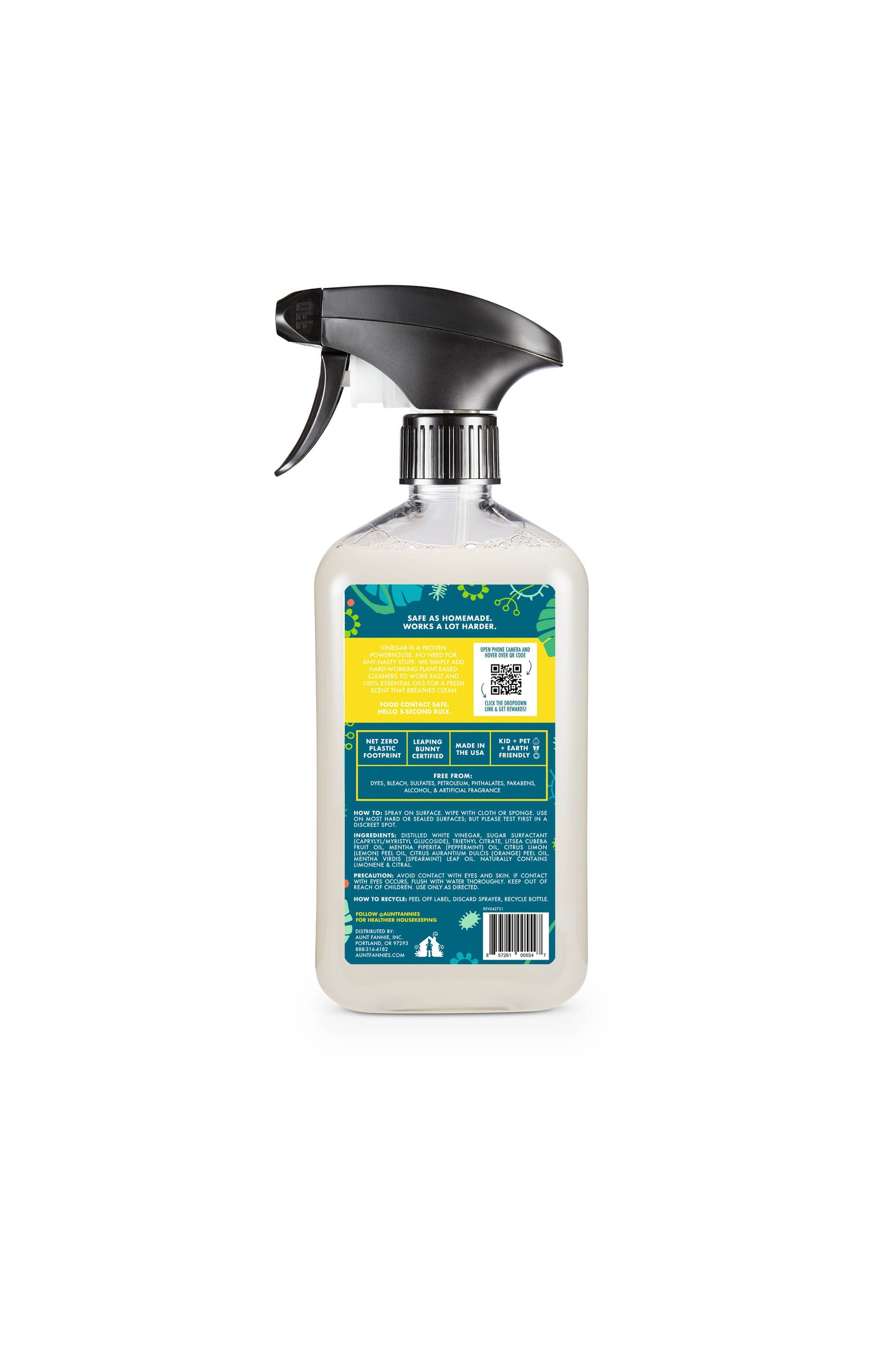 All-Purpose Cleaning Vinegar