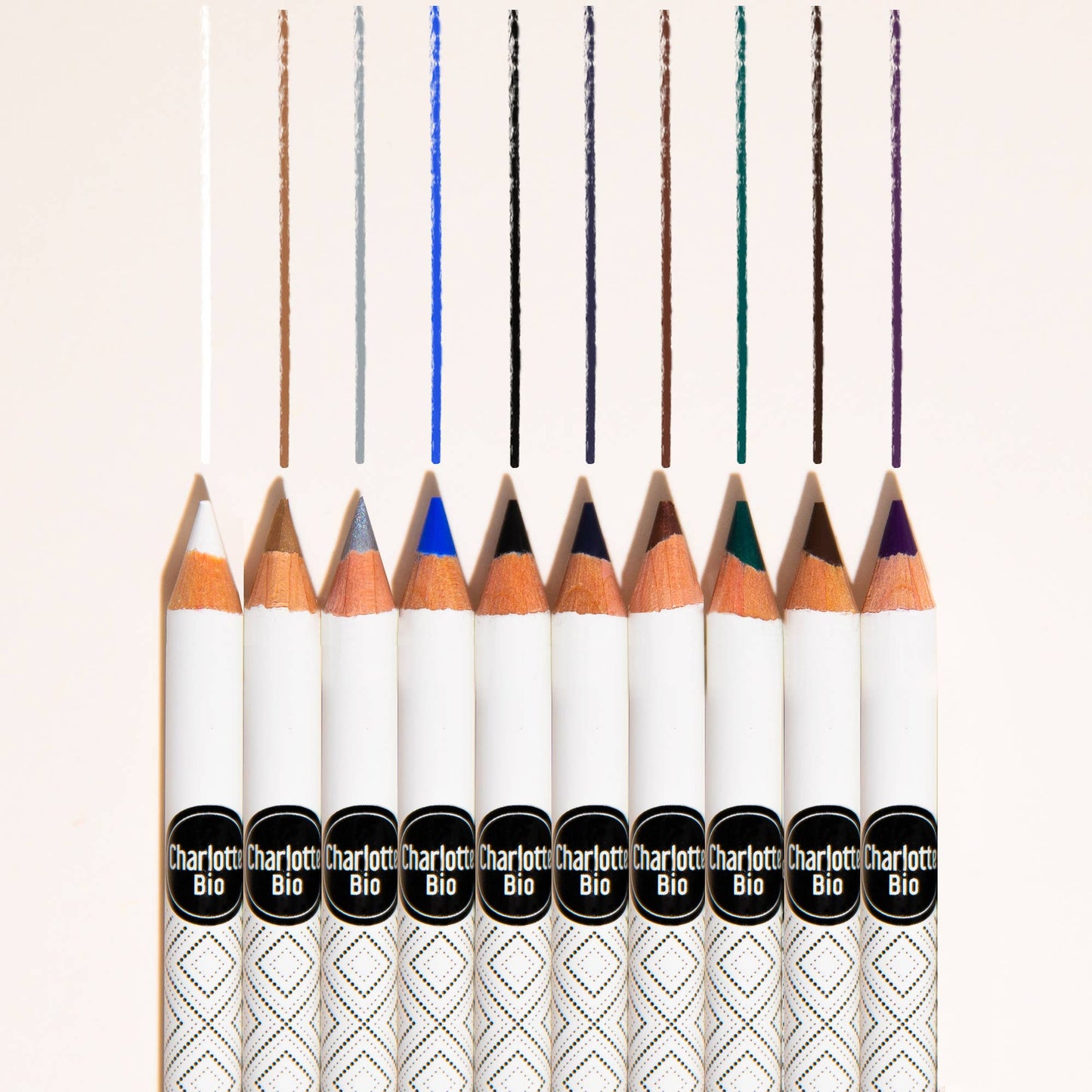 Organic Eye Pencils