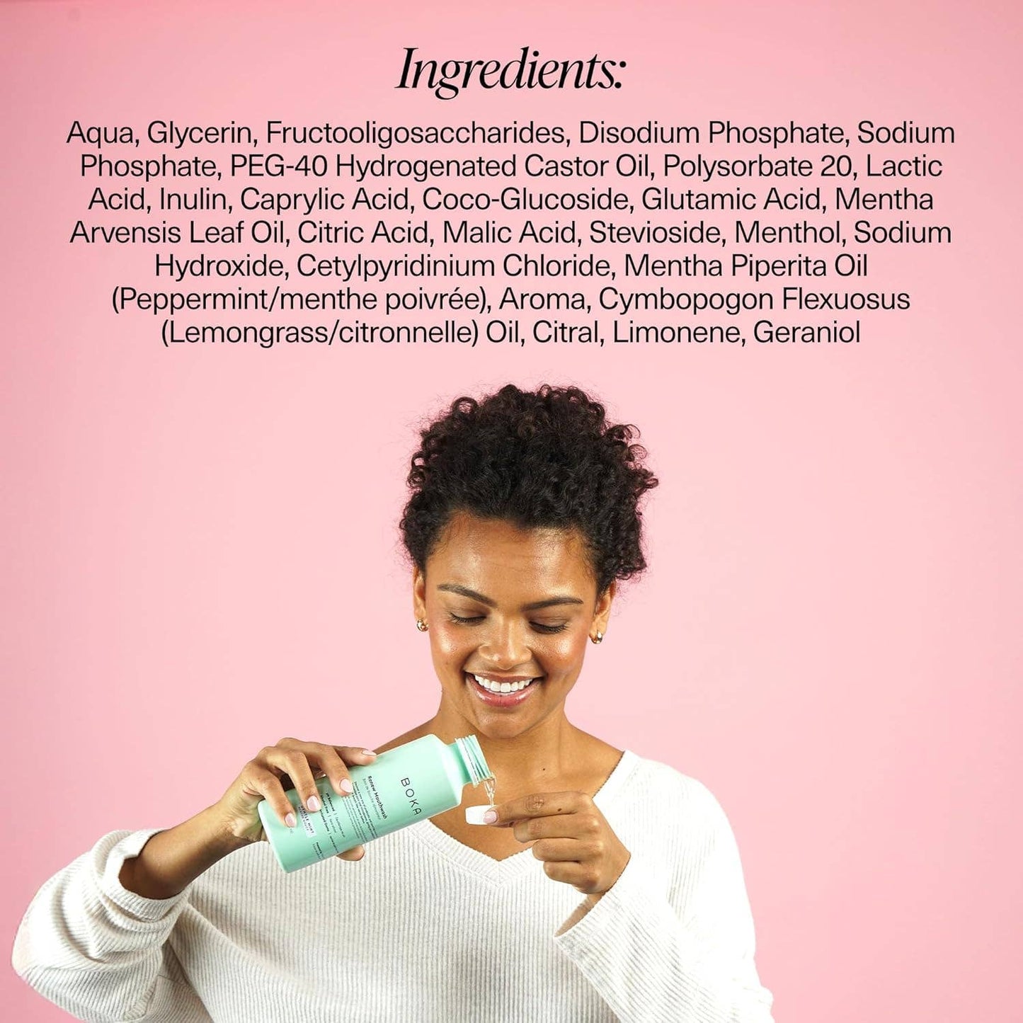 Renew Liquid Mouthwash