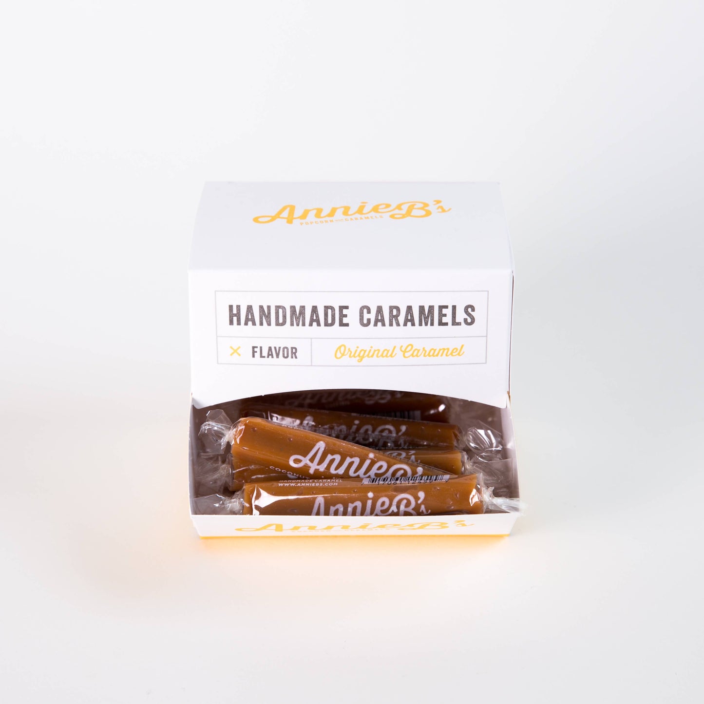 Caramel Sea Salt
