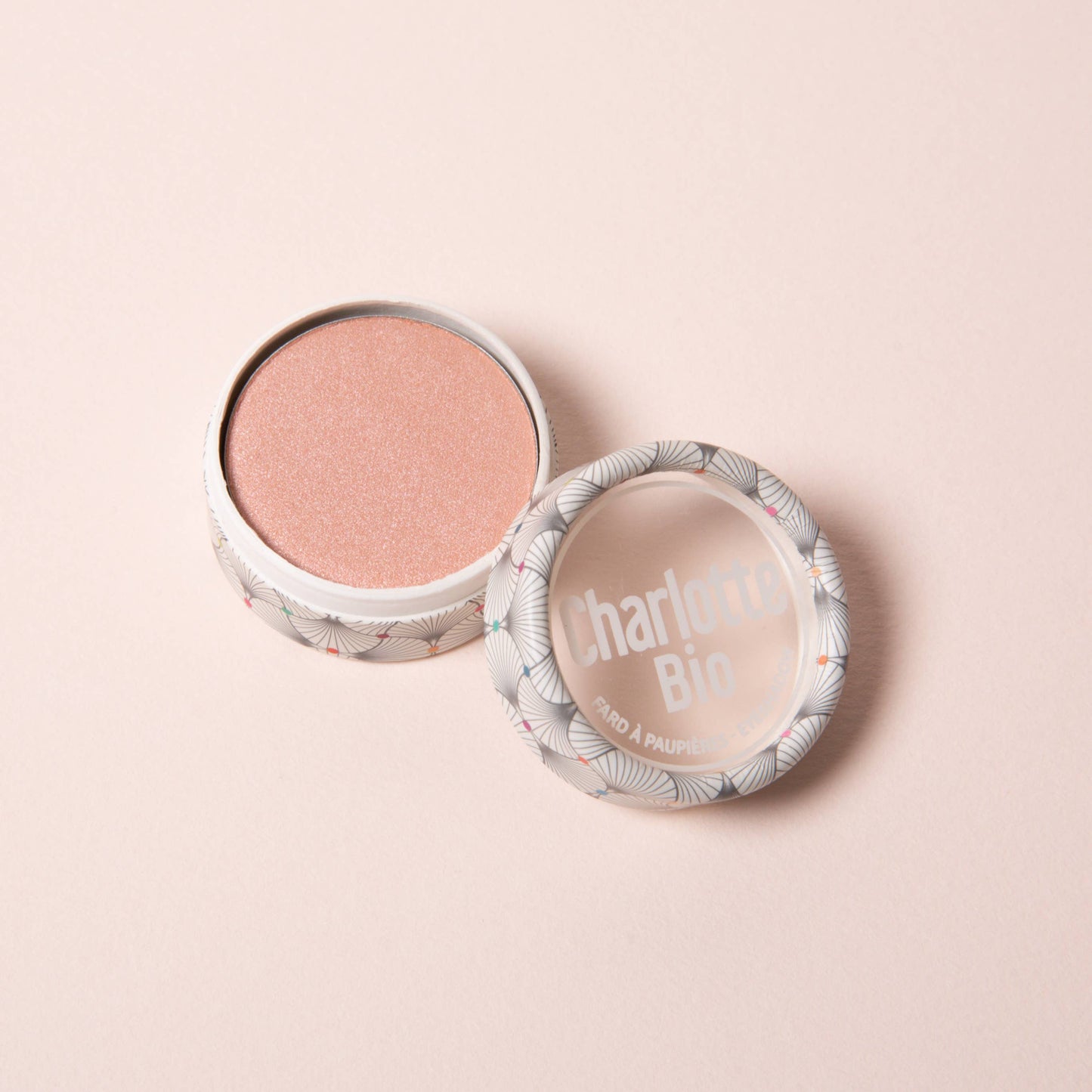 Mono eyeshadow: Mat Brown