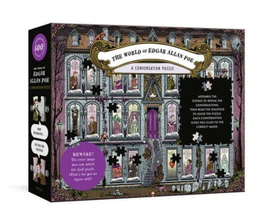 Poe Conversation Puzzle