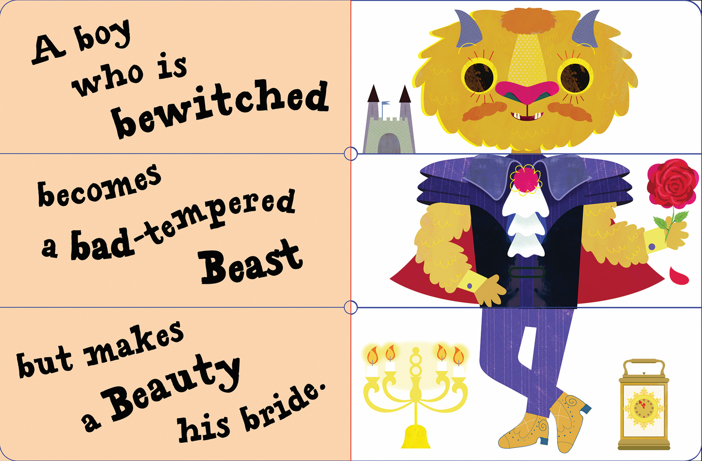 Muddle and Match: Fairy Tales