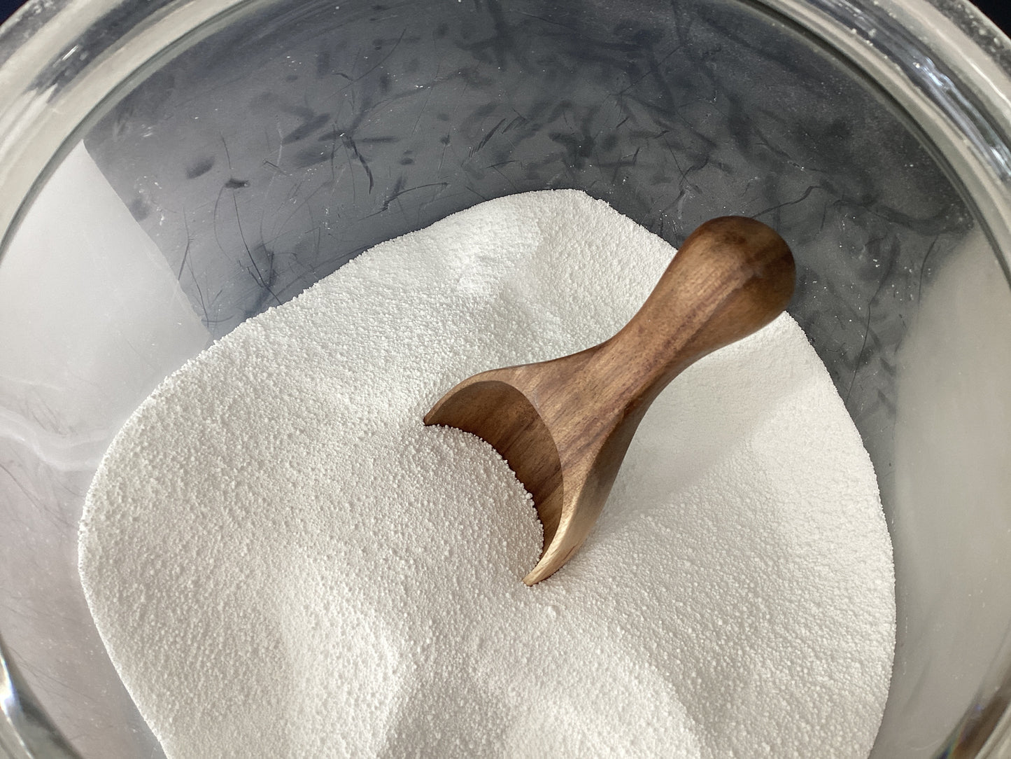 Zero-Waste Laundry Powder Refill