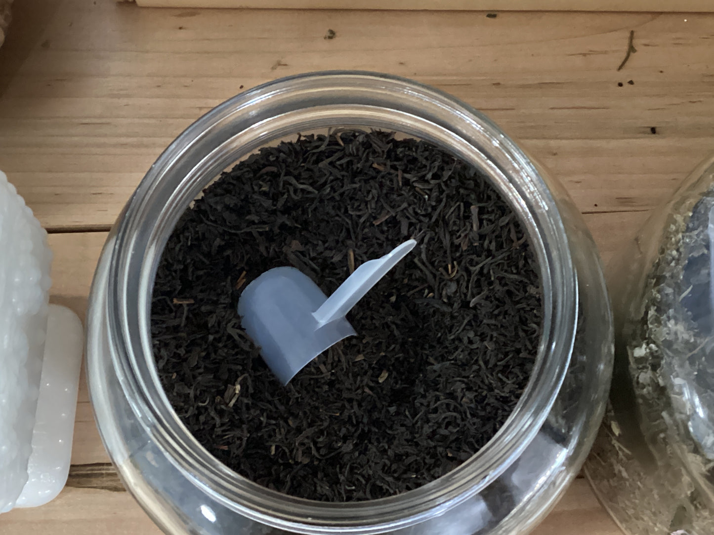 Refill Tea Bar