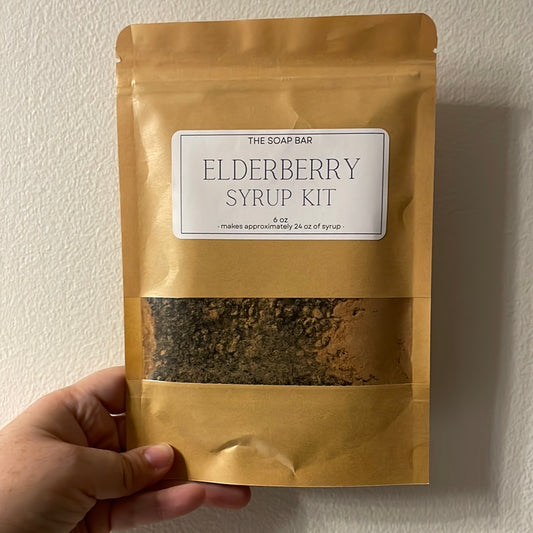 elderberry syrup kits