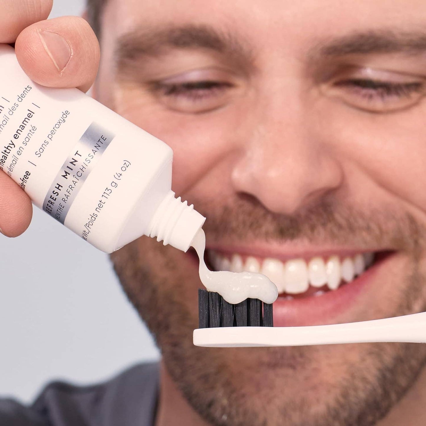 Refresh Mint Whitening n-Ha Toothpaste
