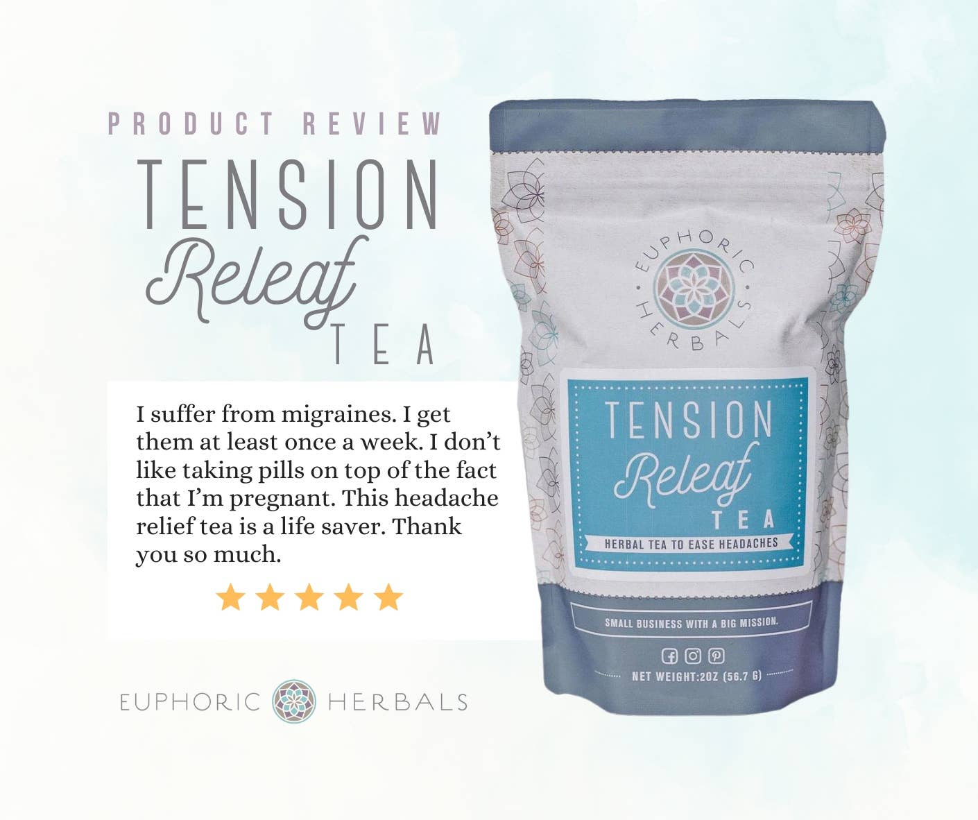 Tension ReLeaf Tea