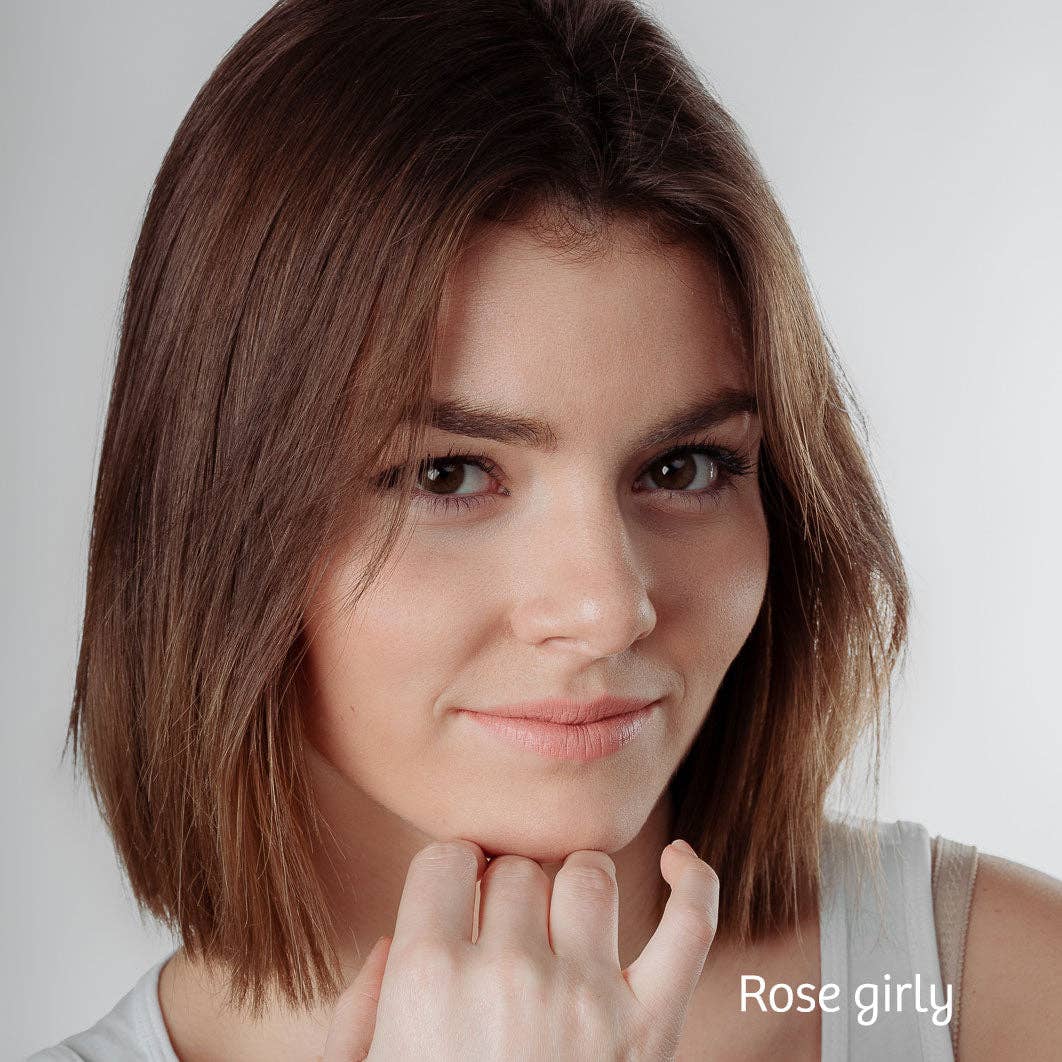 Organic matte lipstick - Poppy