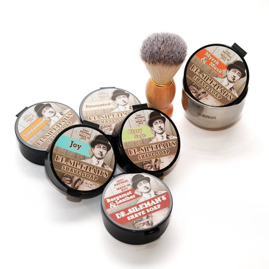 All Natural Shave Soap