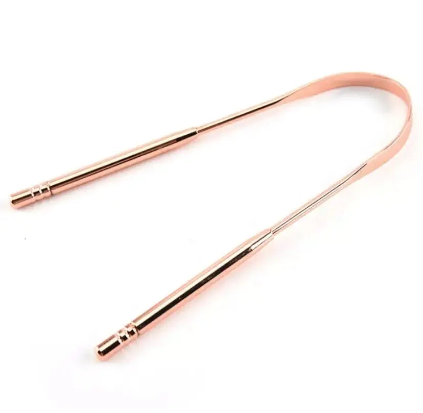 Tongue Scraper - Silver