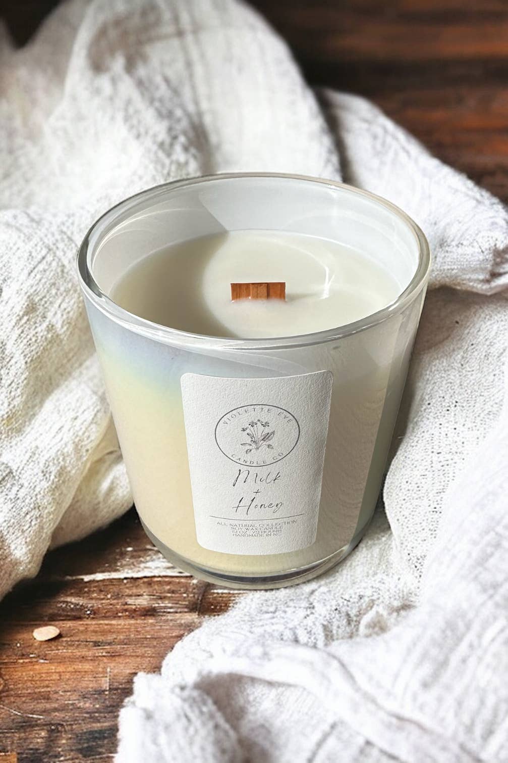 Natural Milk & Honey