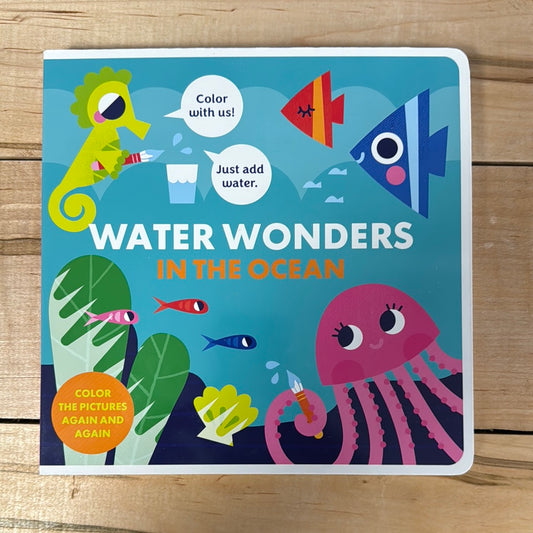 Water Wonders in the Ocean