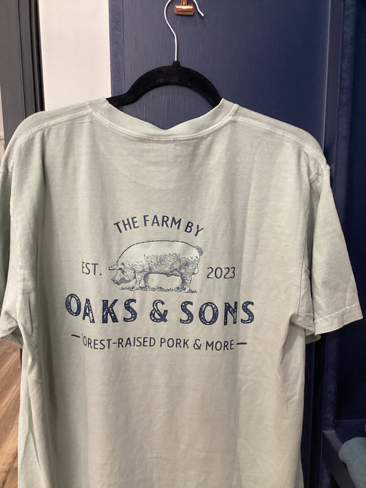 The Farm by Oaks & Sons Tshirt