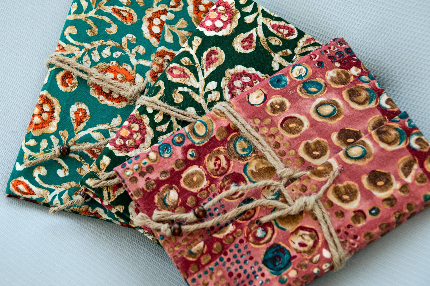 Rahab's Rope Goa Journal - Assorted Colors - Small