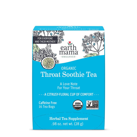 Organic Throat Soothie® Tea