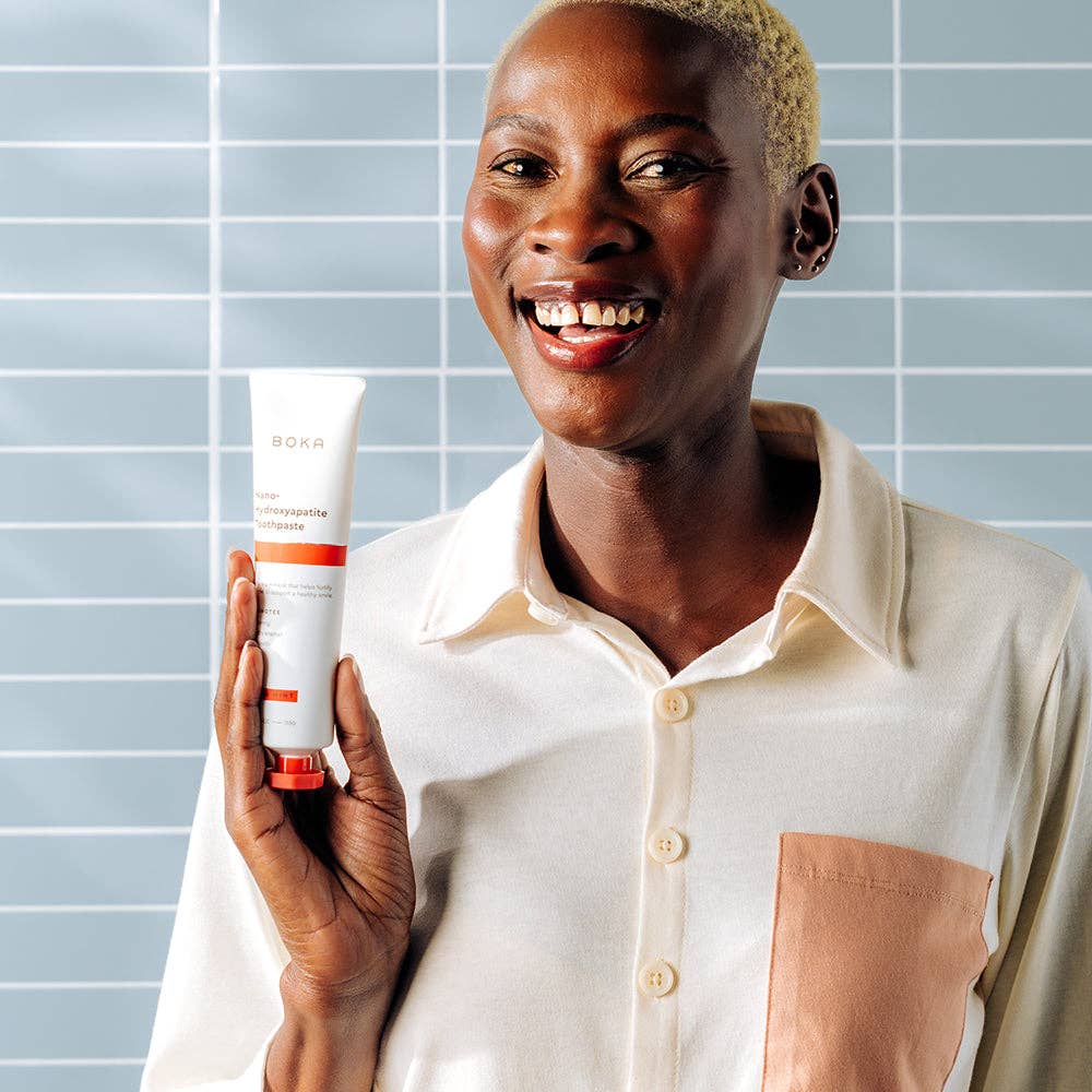 Cinna Mint n-Ha Toothpaste