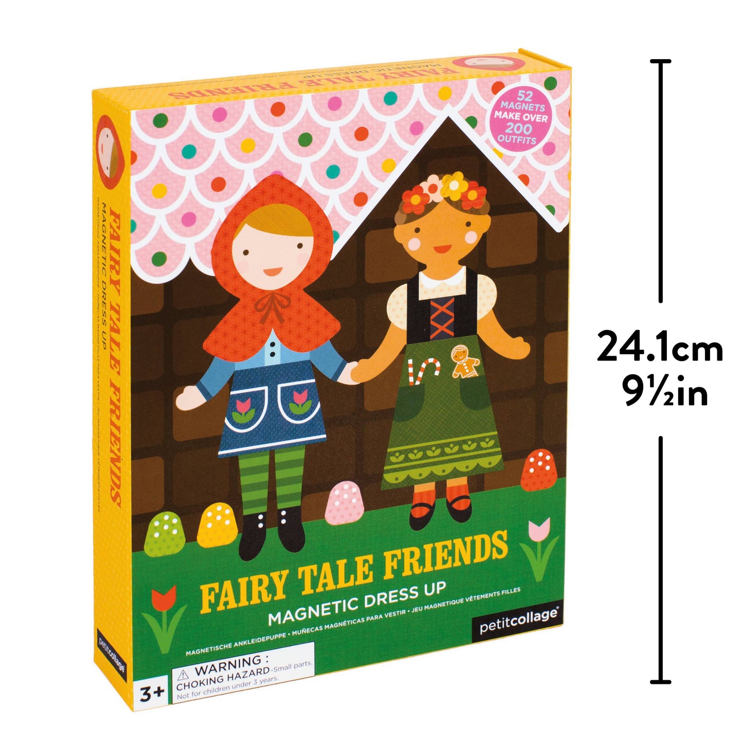 Mag Dress Up Fairy Tale Friends