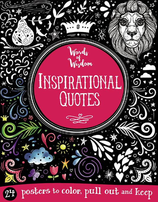 Words of Wisdom, Inspirational Quotes