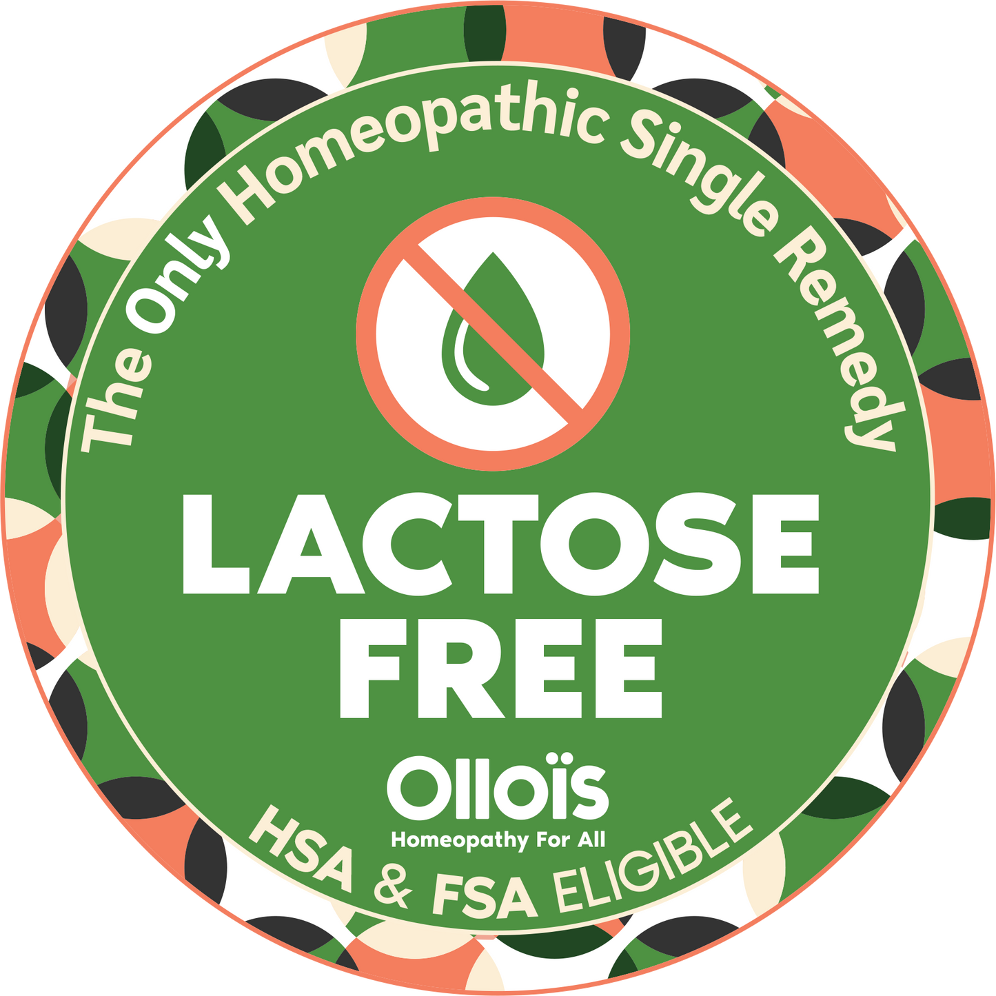Olloïs Ledum Palustre 200CK Vegan Organic kosher, 80 pellets