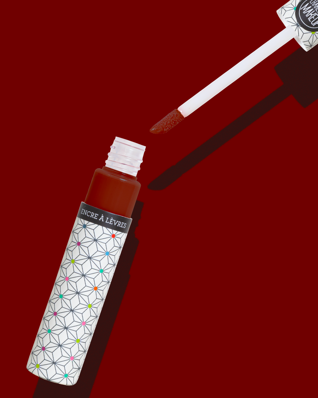 Organic Gloss Lip Ink