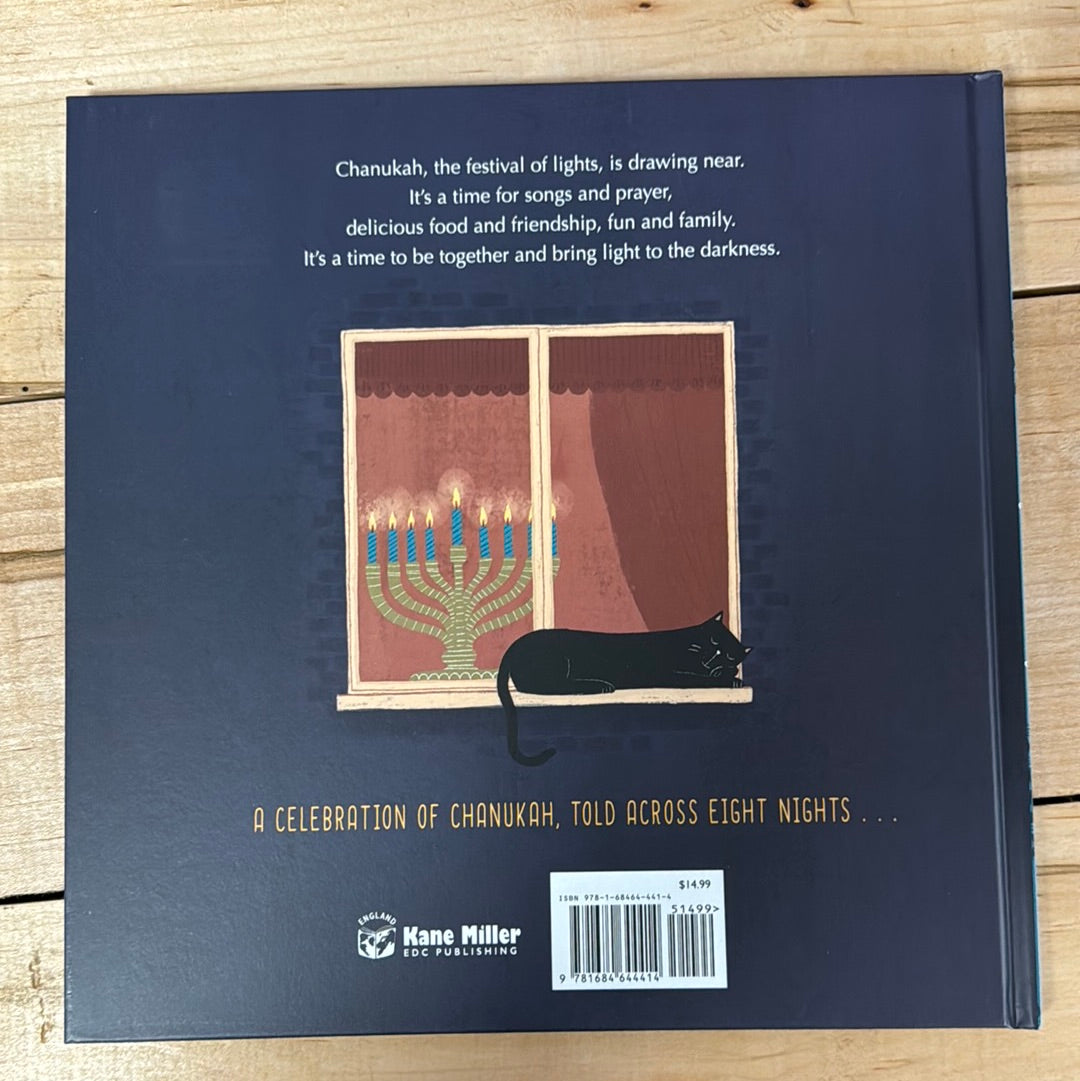 Eight Nights Eight Lights