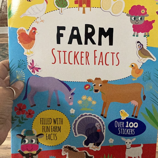 Farm Sticker Facts