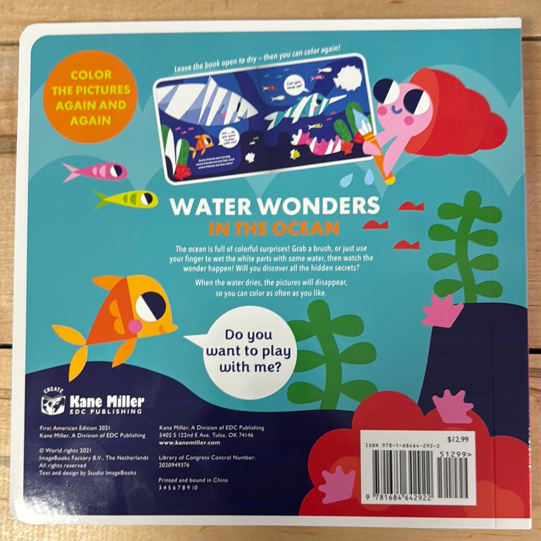 Water Wonders in the Ocean