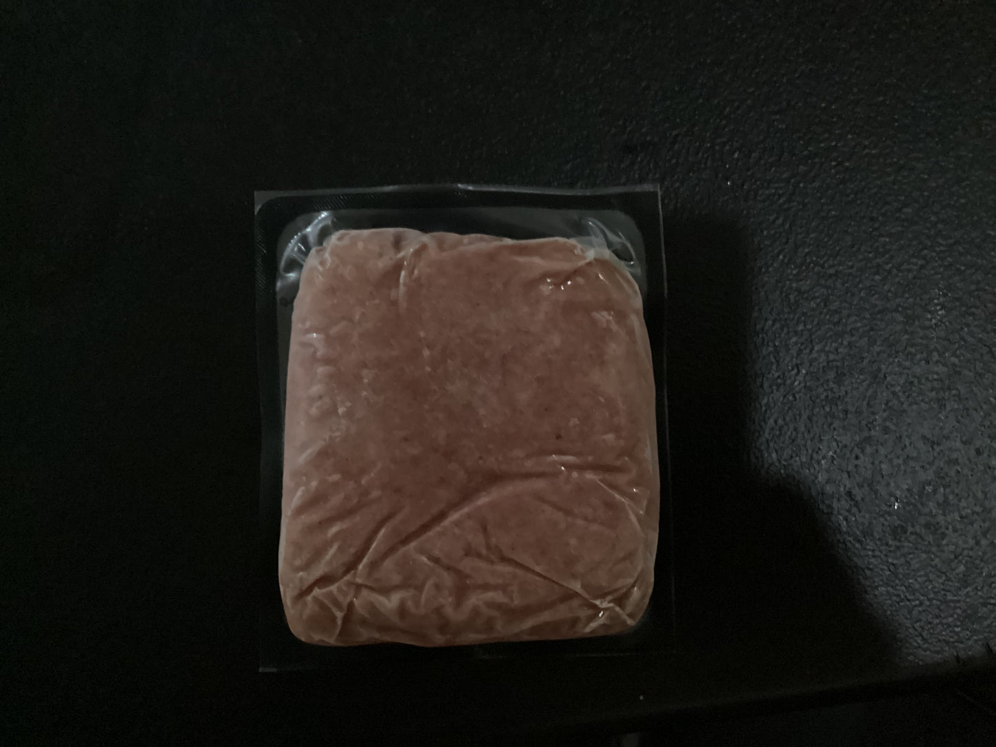 Ground Pork Wild Sausage - 1lb Frozen