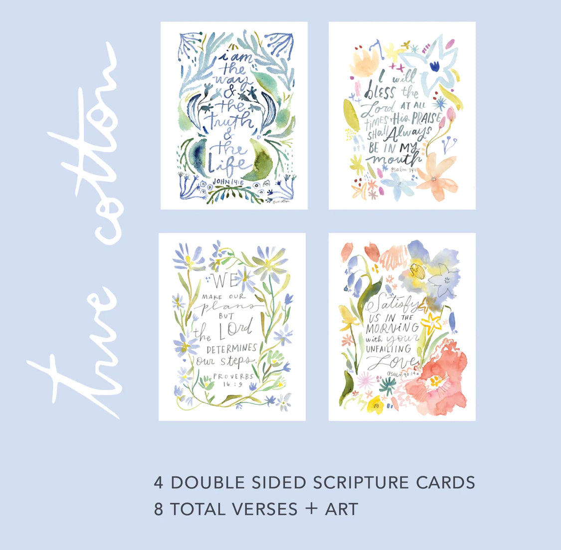 Scripture set