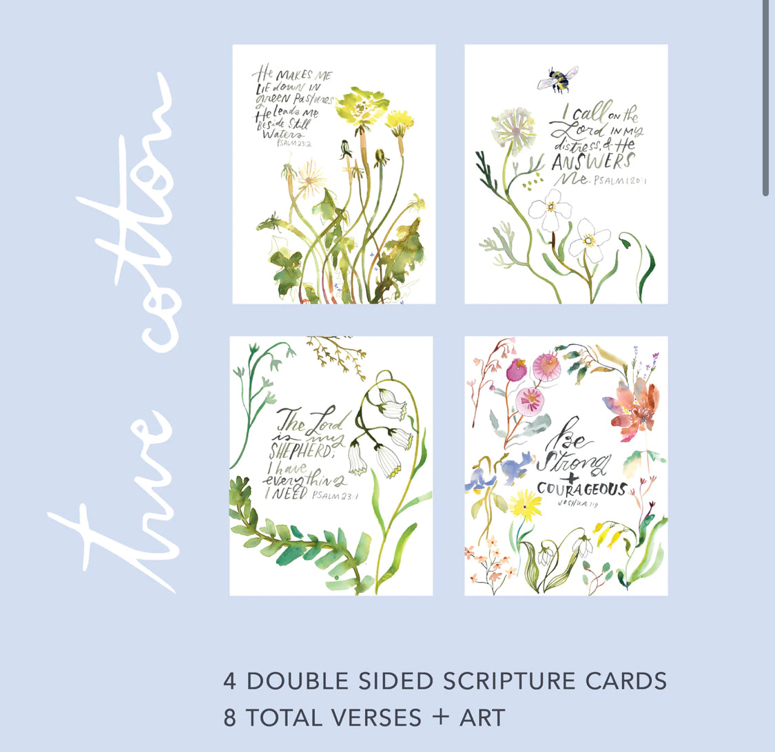 Scripture set