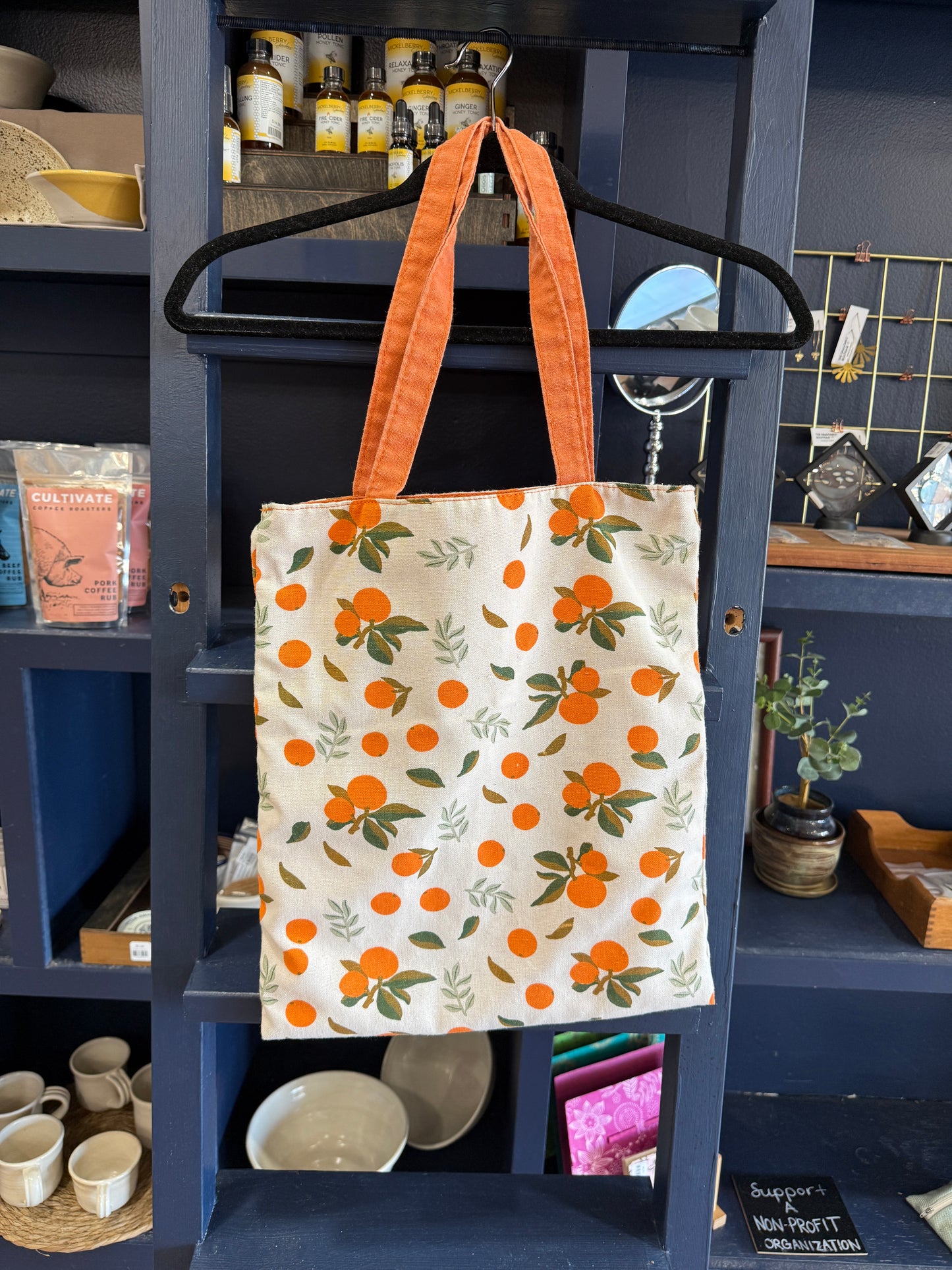 Canvas Tote Bags