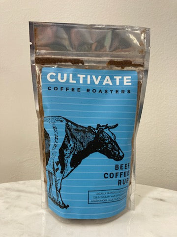 Cultivate Coffee Meat Rubs