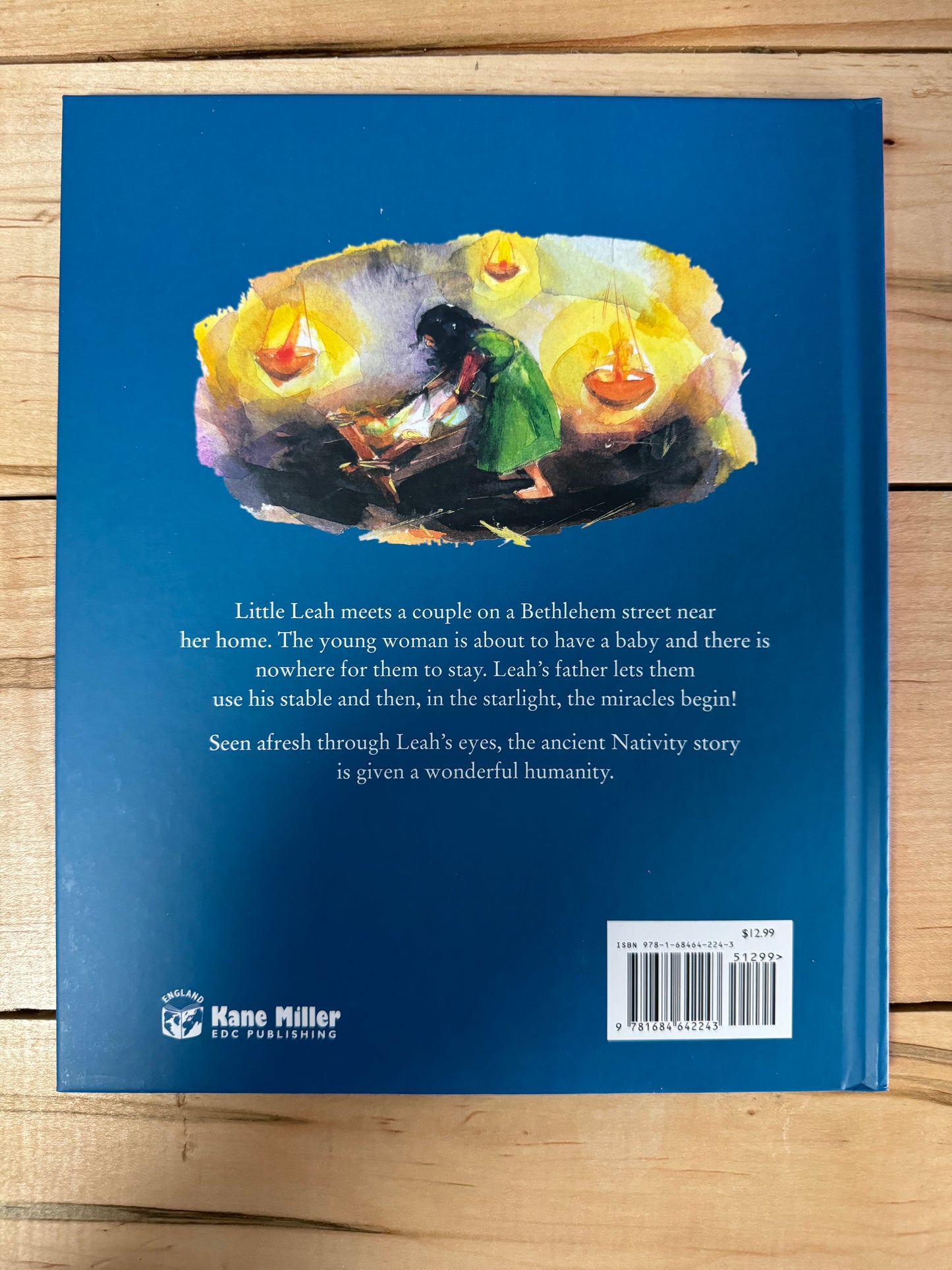 Leah’s Star: A Nativity Story